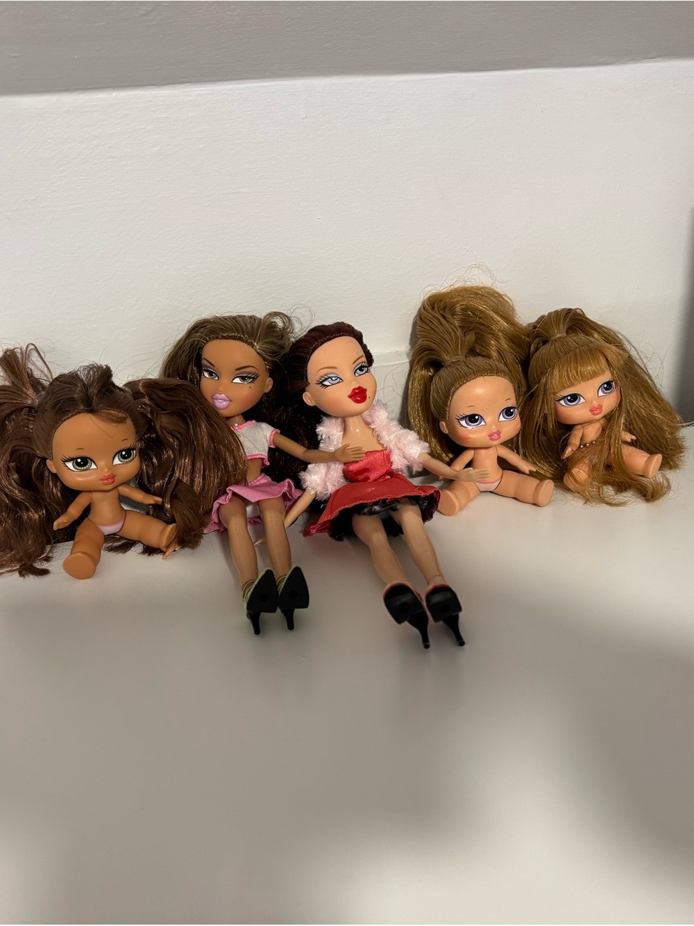 bratz dolls